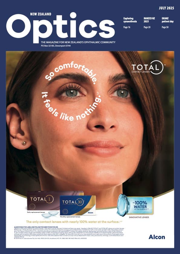 NZ Optics Jul 2025 cover