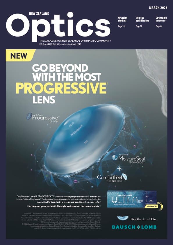 NZ Optics Mar 2026 cover