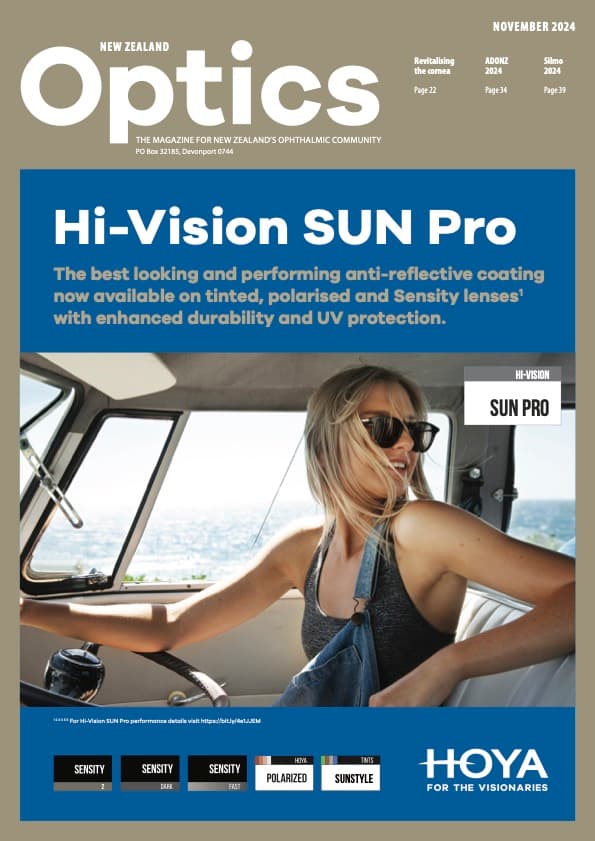 NZ Optics Nov 2024 cover