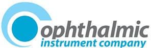 Ophthalmic Instrument Company (O.I.C) logo
