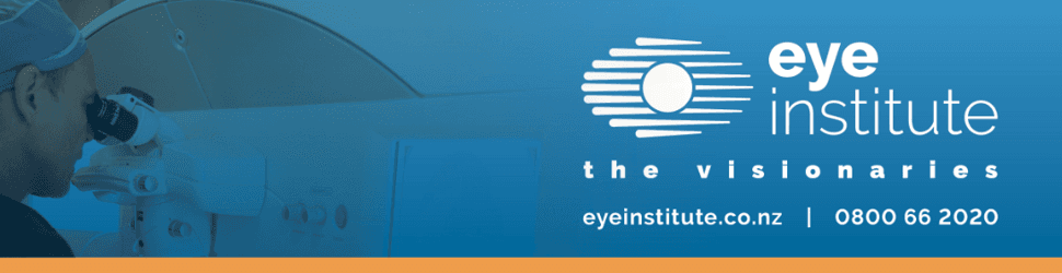 Eye Institute advert