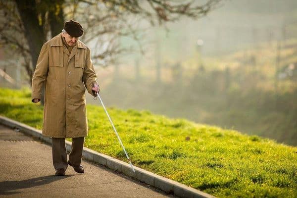 DED overlooked in low vision patients
