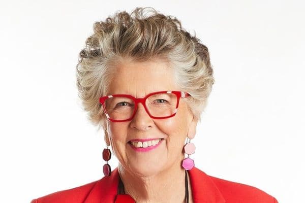 Queen of baking serves up new collection
