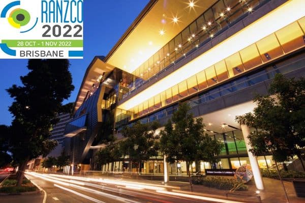 See you at RANZCO 2022 in Brisbane!