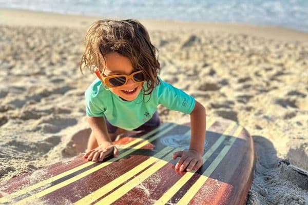 Protecting little eyes: the importance of kids’ sunglasses