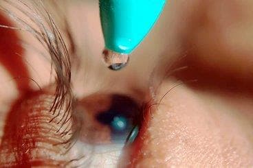 Novel DED drops inch closer