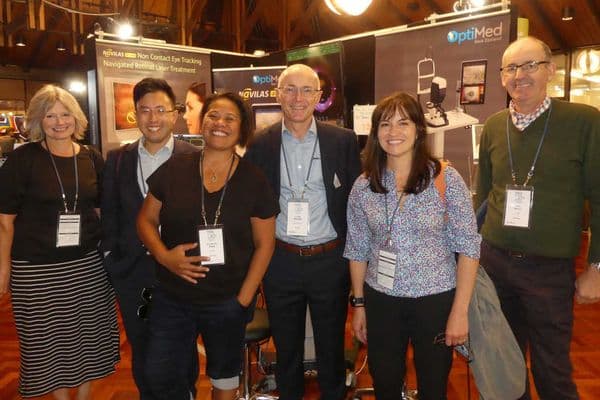 Optimed unveils the Navilas
