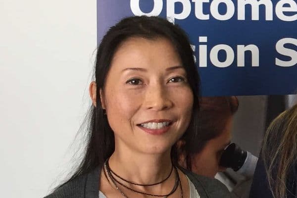 Lack of optoms in provinces