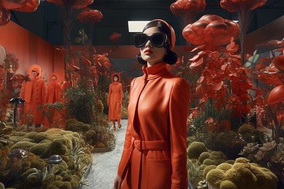 Roadshow blending art and eyewear