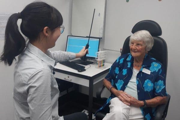 Gaining low-vision insights