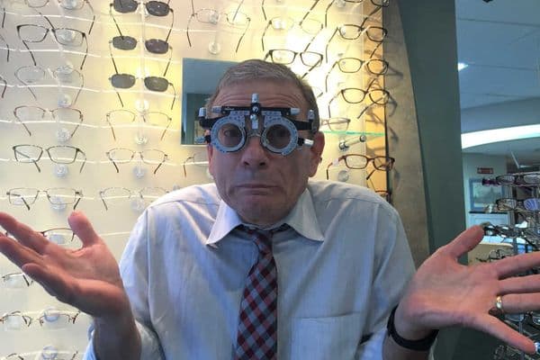 Free eye checks: peeling back a broken promise