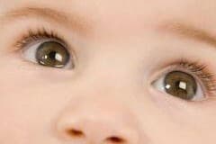 Childhood glaucoma puts lifelong pressure on parents
