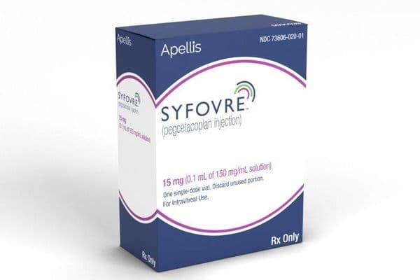 Syfovre gets FDA approval for GA