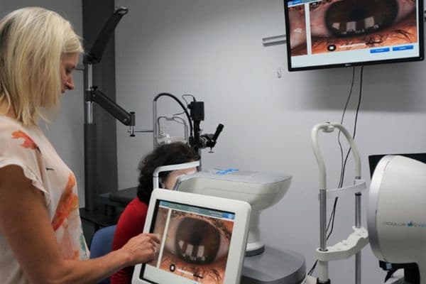 Training tomorrow’s dry eye clinicians