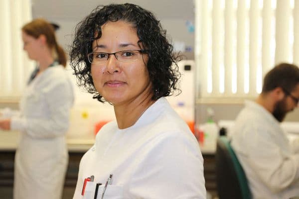 Blood test better than eye biopsy