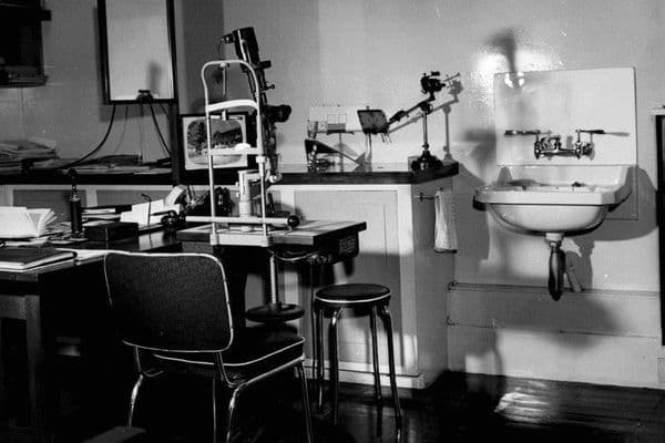 Reflections from an optometric dinosaur