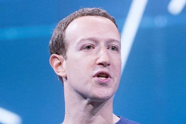 Stars and their eyes… Zuckerberg, Clinton and every one-in-12 men