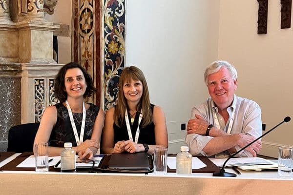 Prof Jen Craig new TFOS chair