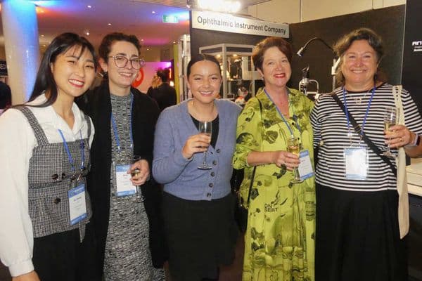 Ophthalmic nurses rise up at RANZCO