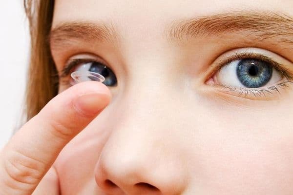High myopia success for MiSight 1 day