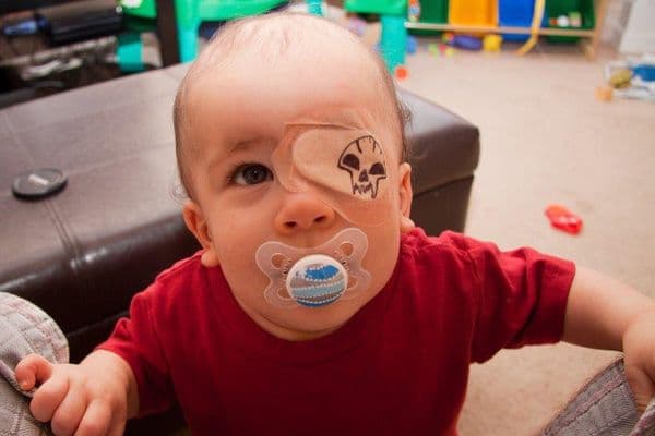 Post-op pain meds for preschoolers