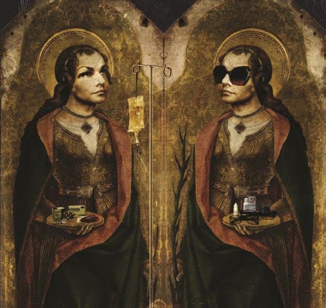 Art and optics: The beautiful and the curious-self-portrait.jpg