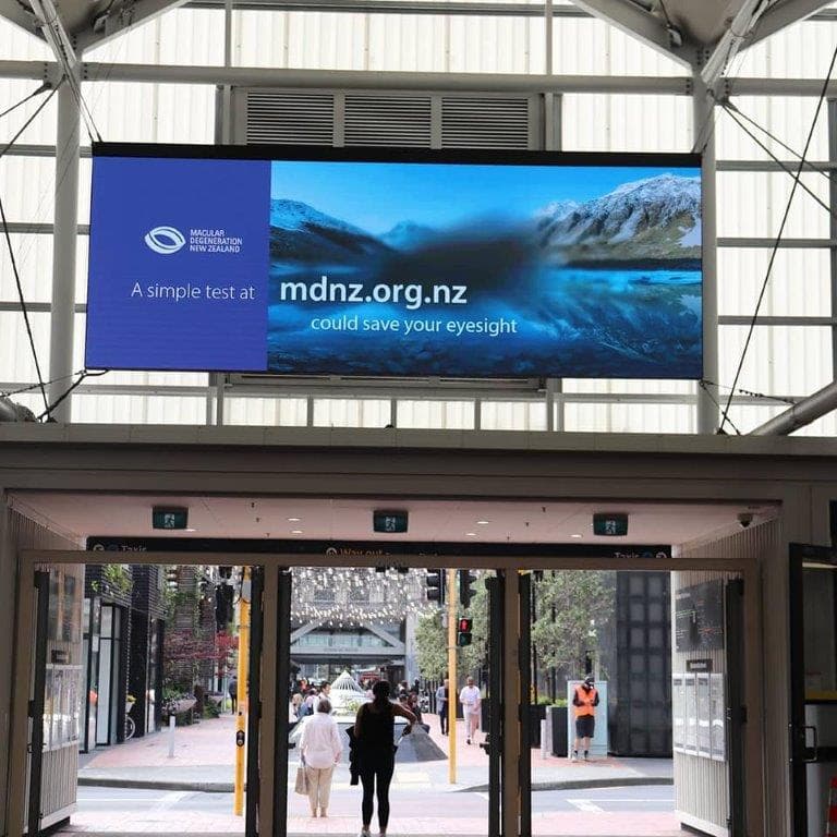 MDNZ Awareness