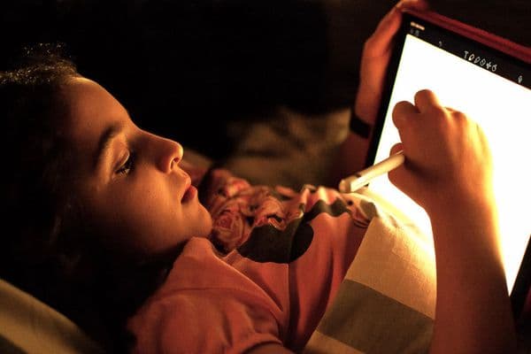 A personal perspective on the modern environment’s role in paediatric dry eye