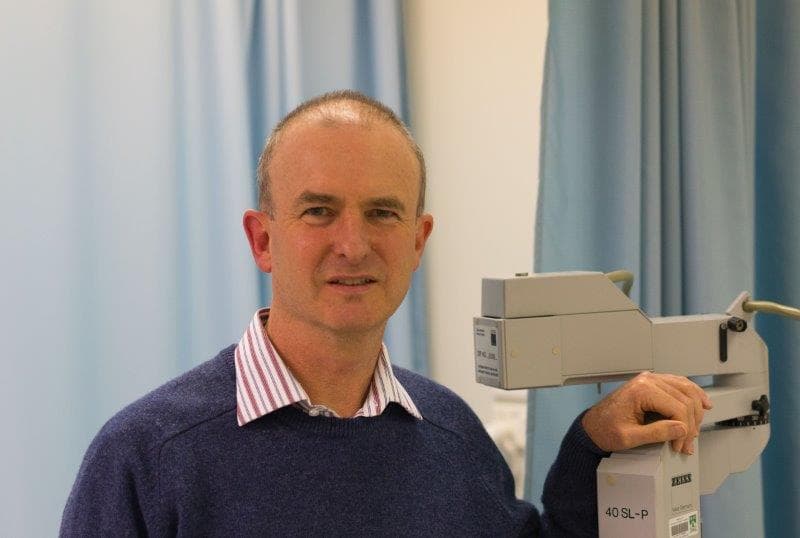 RANZCO NZ 2021: Balancing ophthalmology, life and today’s world-bill-morgan.jpg