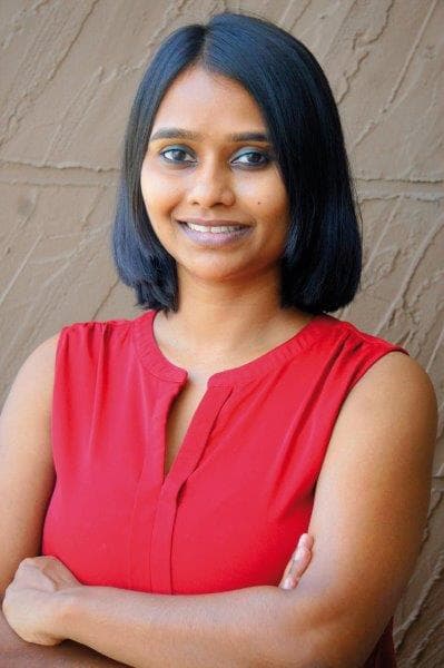 Kalika Bandamwar Author Pic