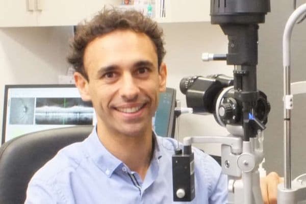 First Aussie indigenous eye doc