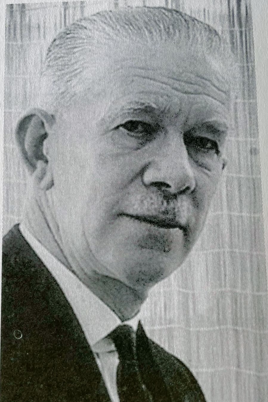 Generous gifts to improve equity-george-cox-1967.jpg