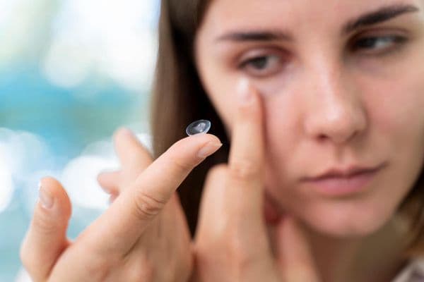 New topical treatment for CL discomfort