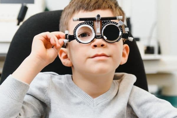 Eyecare gems to help kids sight