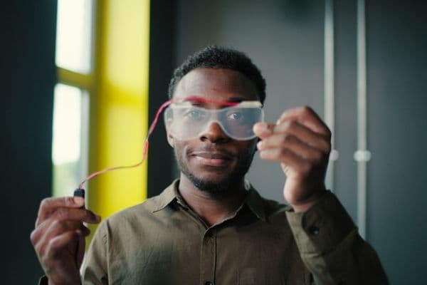 Award-winning ADHD specs