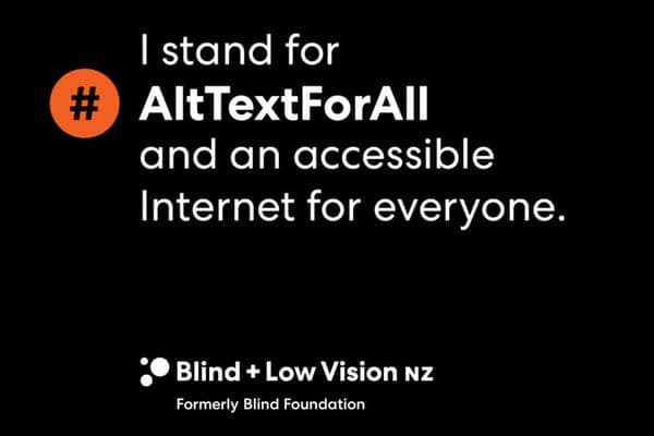 Do you alt text...