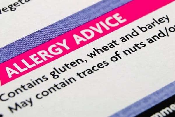Allergens labelling - consultation opens