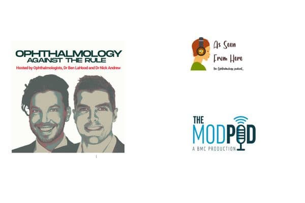 Ophthalmic podcast picks for 2020