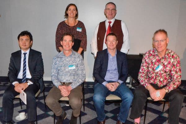 Tackling eye disease in Christchurch