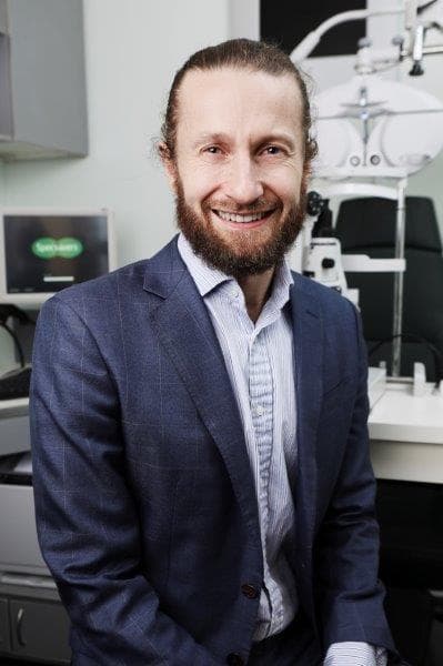 Dr Ben Ashby