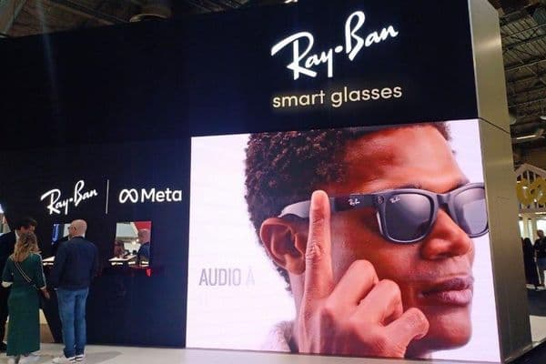 rayban meta at silmo small