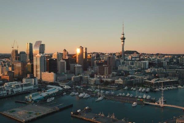 A warm welcome to Auckland, for RANZCO NZ 2024!