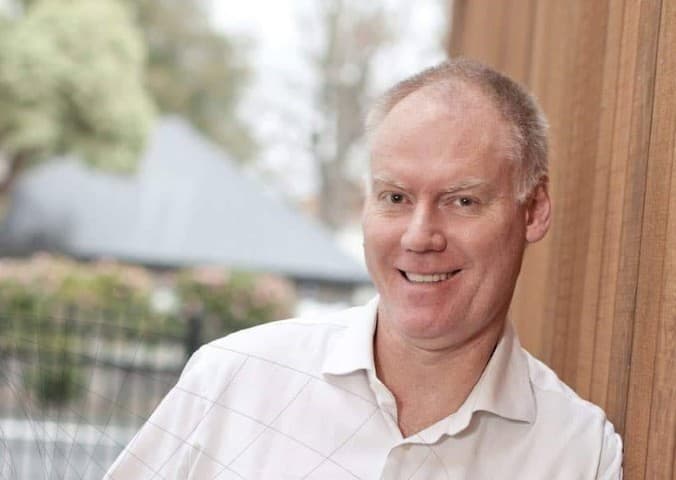 Dr Malcolm Mckellar