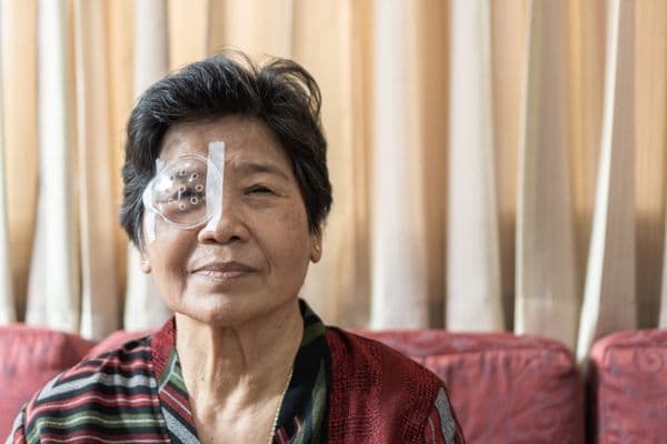 Outsourcing cataract surgery isn’t the problem - it’s the solution!