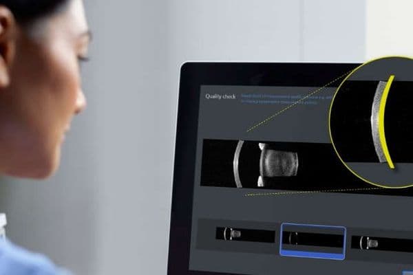 Next generation biometry launched