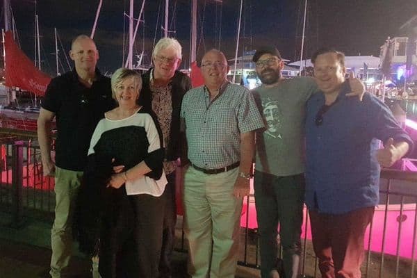 Celebrating loyalty and friendship