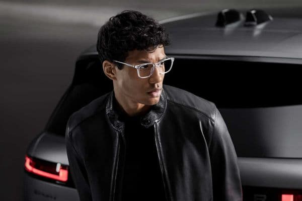Eyespace, Range Rover optical debut at Silmo