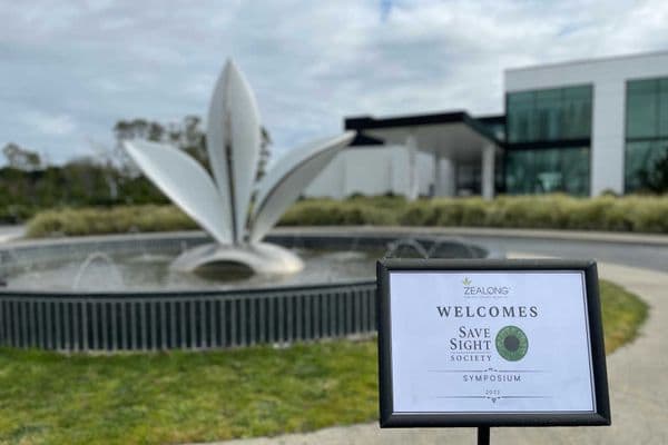 2022 Save Sight Society Symposium