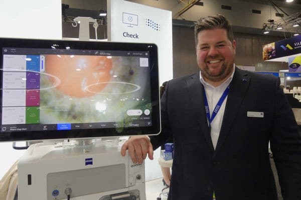 Zeiss: phacoemulsification revolution