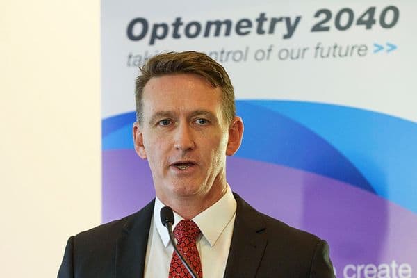 OA pushes on with optometry evolution